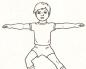 Силовые упражнения для дошкольников Тренировка для ребенка 6 лет дома