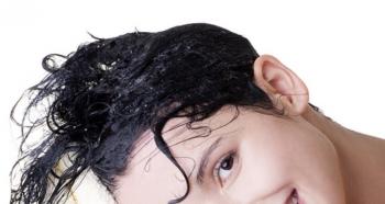 Как сделать мокрый эффект на короткие волосы