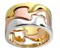 Отличительные особенности и пробы розового золота Розовое золото 585